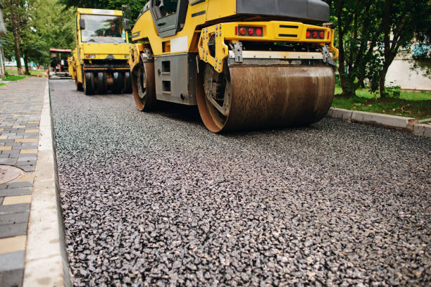 Best Commercial Driveway Pavers  in West Liberty, OH